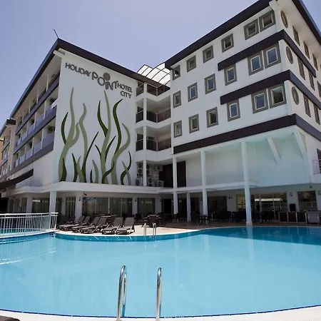 Hotell Holiday City 4*