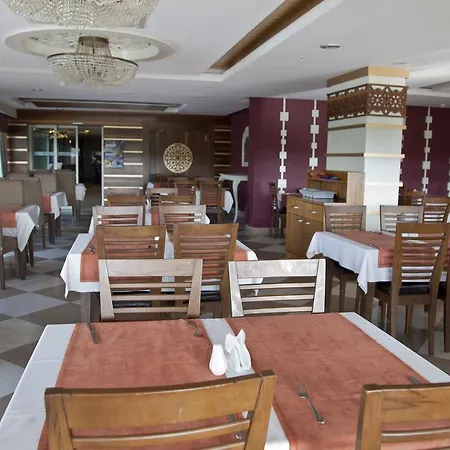 Готель (adults Only) Сіде