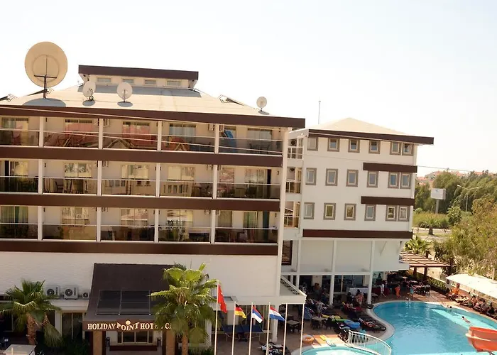 Holiday City Hotel 4*