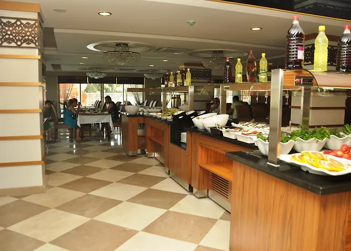 Ξενοδοχείο Holiday City 4*