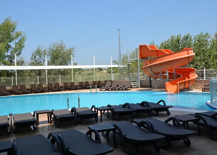 Ξενοδοχείο Holiday City Σιντέ