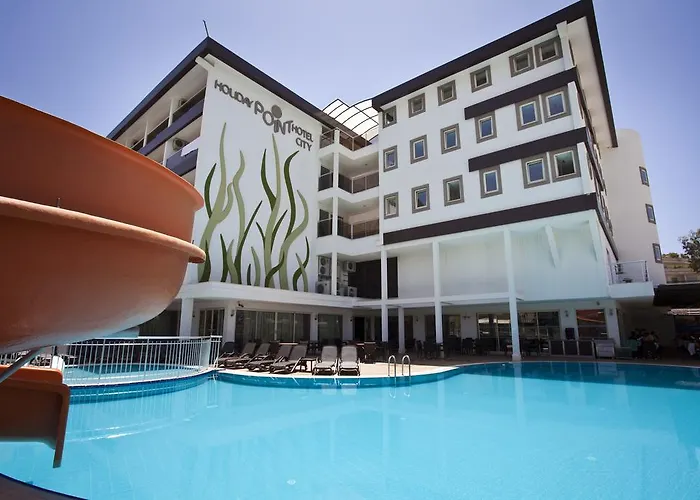 Holiday City Ξενοδοχείο 4*