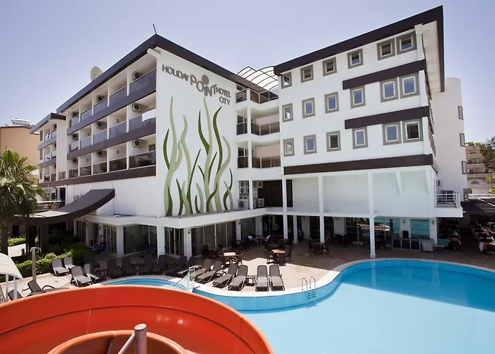 Ξενοδοχείο Holiday City