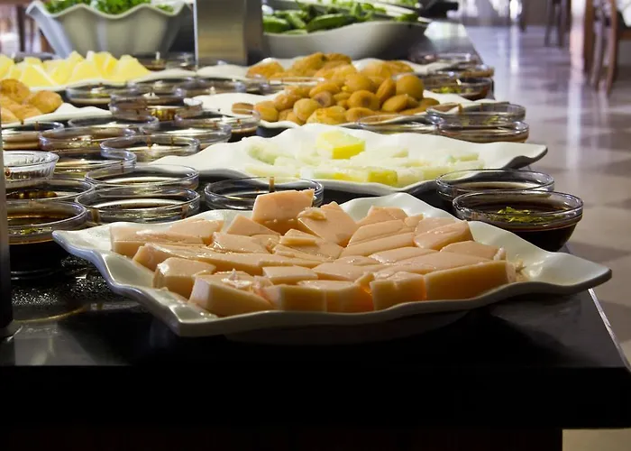 Ξενοδοχείο Holiday City Σιντέ