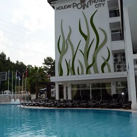 Holiday City Ξενοδοχείο