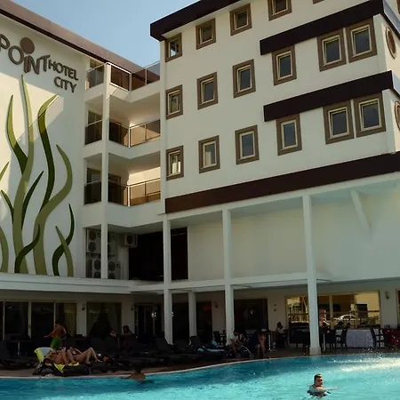 Holiday City Ξενοδοχείο Σιντέ