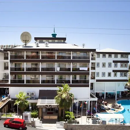 Holiday City 4* Σιντέ
