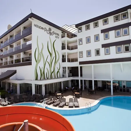 Ξενοδοχείο Holiday City