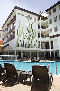 Holiday City Ξενοδοχείο Σιντέ